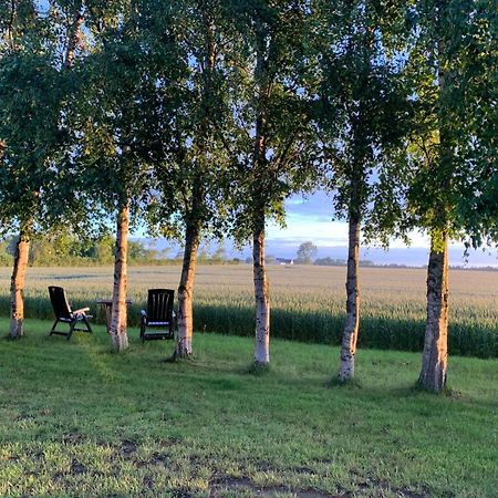 Romantic Luxus Glamping 3 Idestrup Esterno foto