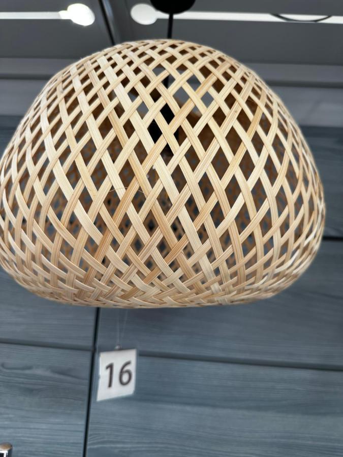 Romantic Luxus Glamping 3 Idestrup Esterno foto