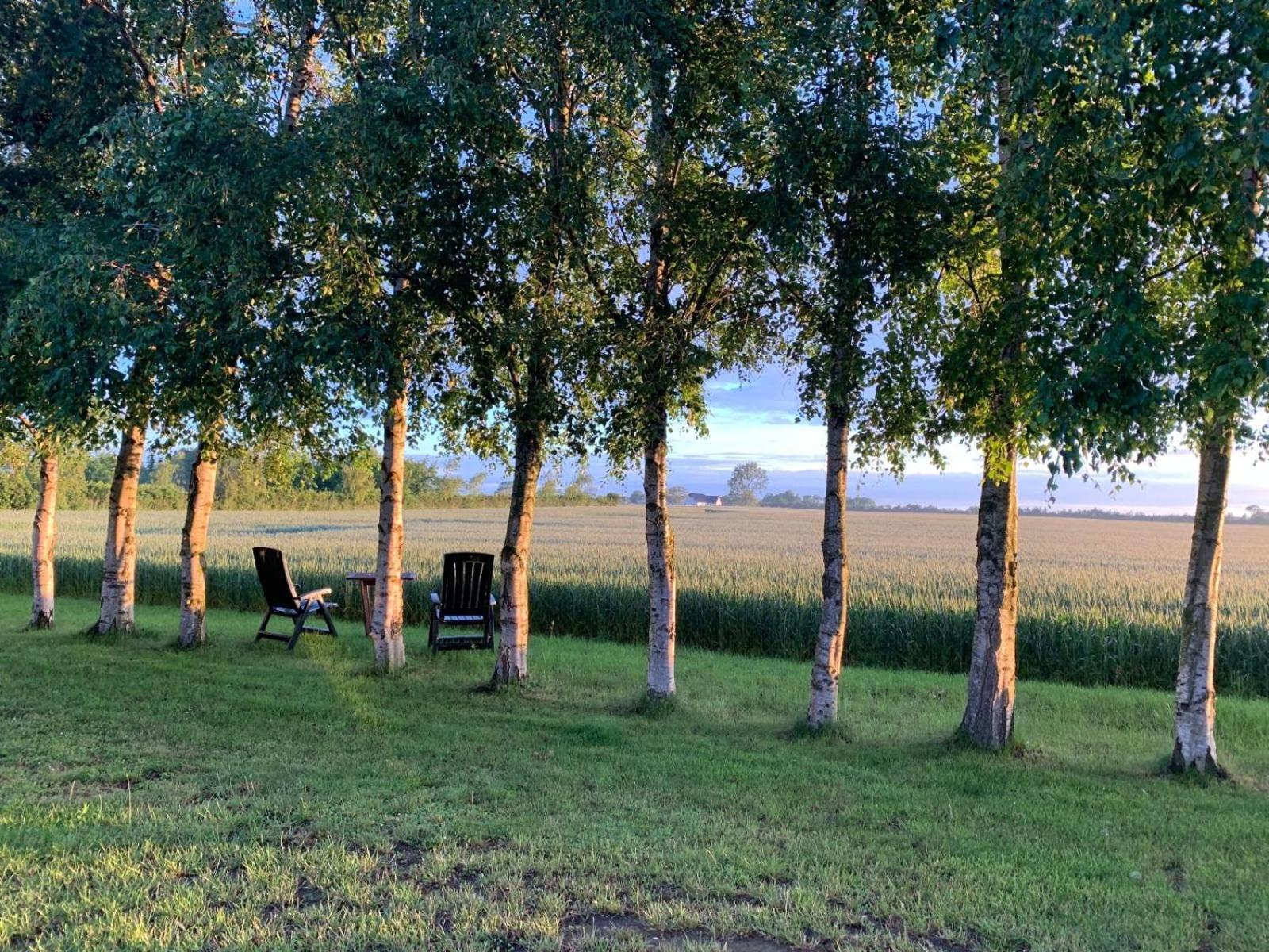 Romantic Luxus Glamping 3 Idestrup Esterno foto